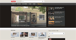 Desktop Screenshot of glasweb.com